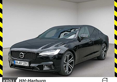 Volvo S90 T8 AWD Plus Dark Plug-In *VOLL*GSD, Luft-Fah