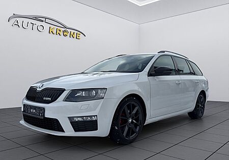 Skoda Octavia Combi RS*DSG*1.HAND*XENON*NAVI*LEDER*AHK
