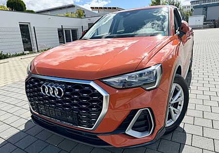 Audi Q3 Sportback 35 TDI S-LINE NAVI*VIRTUELL*MTL*KAM