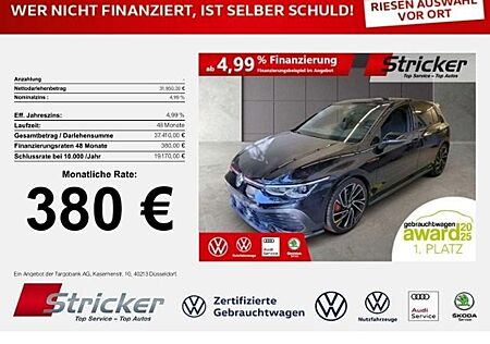 VW Golf Volkswagen GTI Clubsport 2.0TSI DSG 380,-ohne Anzahlun