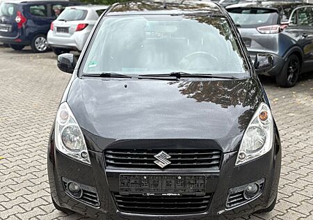 Suzuki Splash Club*Sitzheizung*Klima*Tüv Au 05/2027