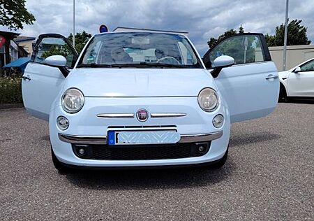 Fiat 500 1.4 16V Lounge