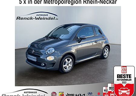 Fiat 500C 1.2 Klima Temp PDC Sportpaket Android Auto