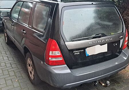 Subaru Forester 2.0 X Active Active