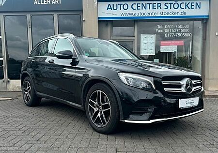 Mercedes-Benz GLC 220 GLC 220d 4MATIC|AMGLINE|PANO|KAMERA|STANDHEIZUNG