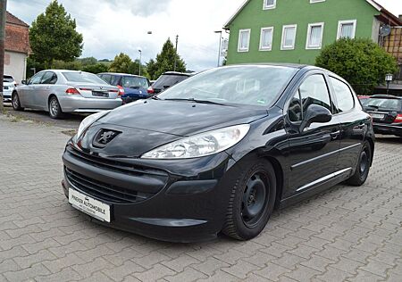 Peugeot 207 Tendance TÜV neu!