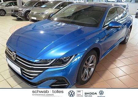 VW Arteon Volkswagen R-Line 2.0 TSI 7-DSG