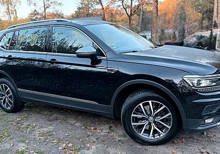 VW Tiguan Allspace Volkswagen 1.4 TSI ACT Comfortline Comf...
