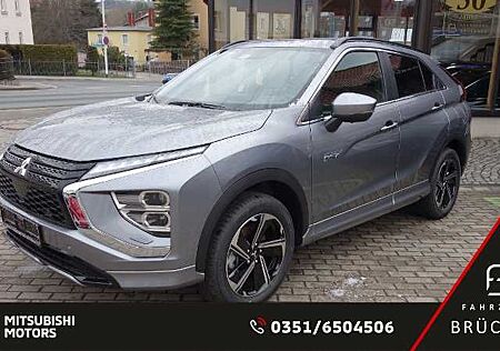 Mitsubishi Eclipse Cross gebraucht kaufen Mitsubishi Eclipse Cross PHEV 2.4 PLUS 4WD LED,Navi,Standhe