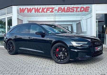 Audi A6 Avant 55 TFSI e quattro sport S Line AHK LED