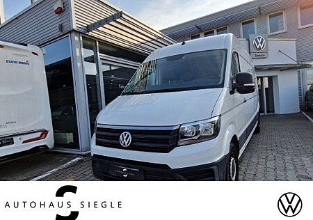VW Crafter Volkswagen 35 2.0 TDI L3H2 Maxi Kamera Climatic 3-