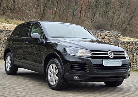 VW Touareg Volkswagen 3,0 V6 TDI 4Motion Pano Navi Leder
