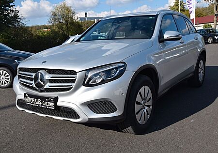 Mercedes-Benz GLC 250 GLC 250d 4M*ACC*360°KAMERA*LED*STANDHZ