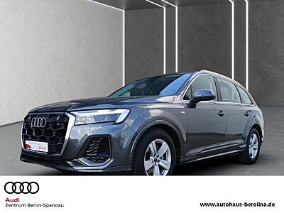 Audi Q7 45 TDI qu. S line *MATRIX*360°*StHz*TOUR*AHK*
