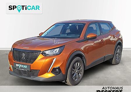 Peugeot 2008 Active Pack 1.2 PureTech 100 EU6d