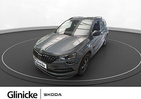 Skoda Karoq 2.0 TDI 4x4 Ambition AHK LED LM 18" PDC+RF