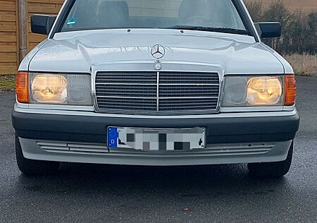 Mercedes-Benz 190 e W201
