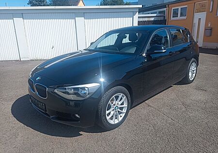 BMW 116i /5-trg./Klima/PDC/Alu/Sitzh/KeylessGo/TÜVneu