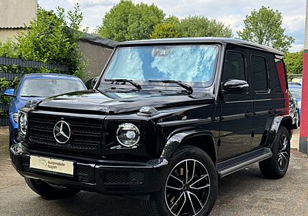 Mercedes-Benz G 350 G -Modell Station d AMG Line