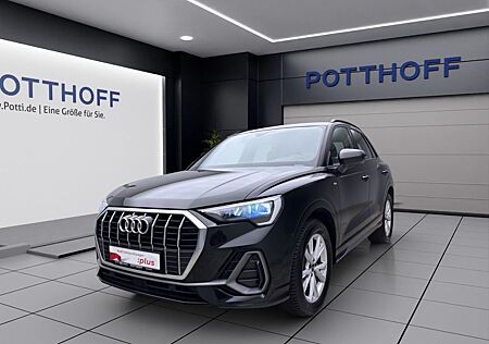 Audi Q3 35 TDI S LINE NAVI KLIMA LM18 VIRTUAL
