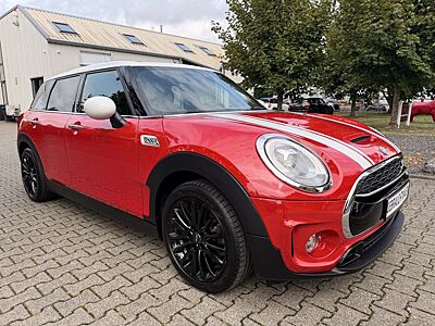 MINI Cooper S Clubman Panorama LED Apple Car-Play 17"