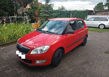 Skoda Fabia 1.2l 44kW Ambition