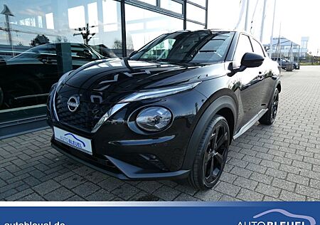 Nissan Juke 1.6 Hybrid FL*Tekna*Navi*Bose