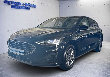 Ford Focus 1.0 EcoBoost Hybrid TITANIUM DESIGN