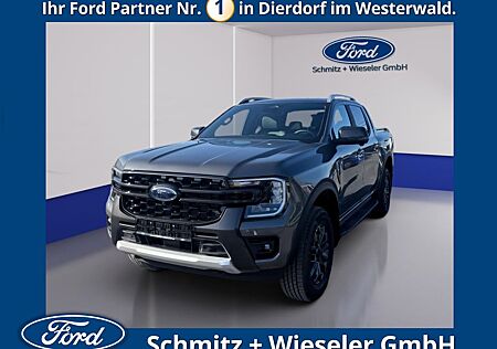Ford Ranger Wildtrak 4x4 DOKA 360°Grad Kamera Rollo