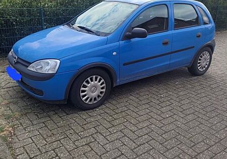 Opel Corsa 1.2 -