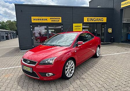 Ford Focus Cabrio Titanium