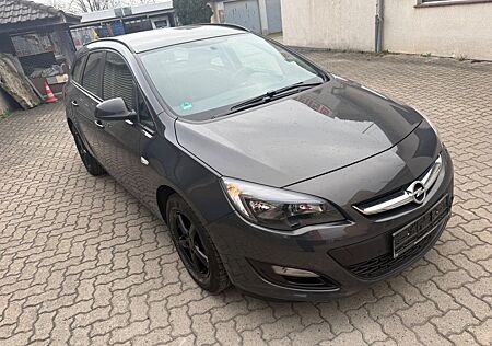 Opel Astra Sports T. 1.6 CDTI ALU KLIMA