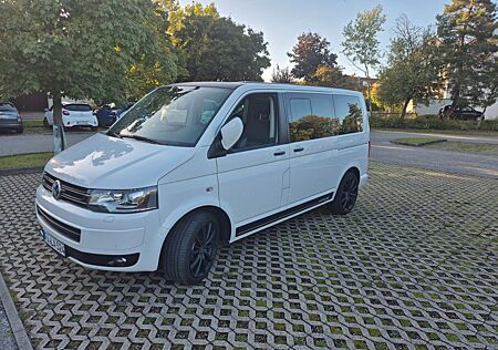 VW T5 Multivan Volkswagen 4motion