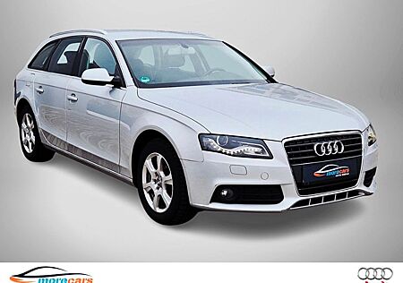 Audi A4 Avant Ambiente *AHK *Leder *8-fach *PDC *Navi