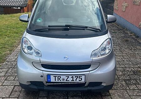 Smart ForTwo cabrio 1.0 52kW mhd pure pure