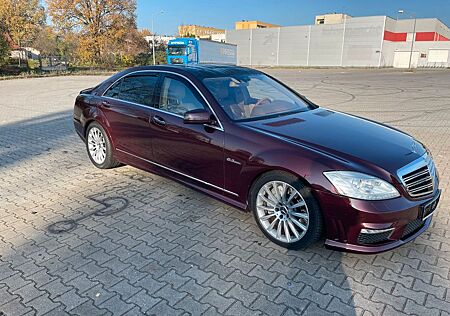 Mercedes-Benz S 63 AMG S -Klasse Lim. L