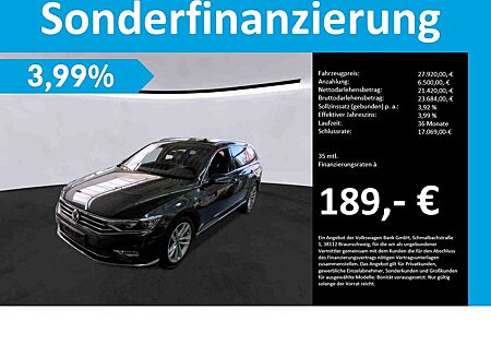 VW Passat Variant Volkswagen 2.0 TDI DSG Elegance MATRIX DCC A