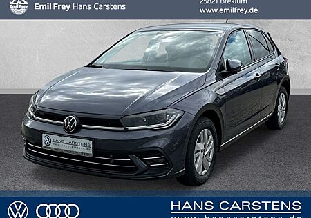 VW Polo Volkswagen 1,0 TSI Style DSG