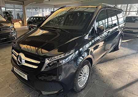 Mercedes-Benz V 300 gebraucht kaufen Mercedes-Benz V 300 /300 d 4MATIC extralang Navi Kamera