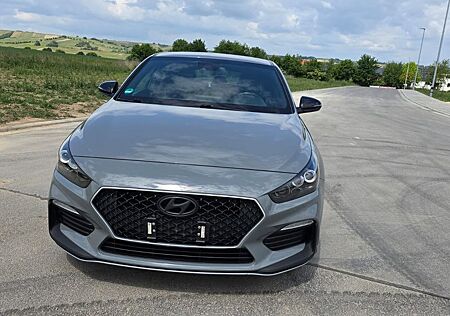 Hyundai i30 1.4 T-GDI N Line DCT Fastback N Line
