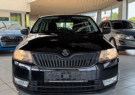 Skoda Rapid Spaceback Cool Edition