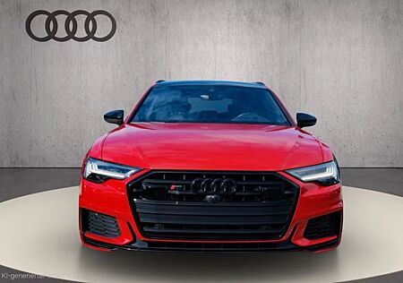 Audi S6 *TOP* C8 TDI quattro tiptronic Avant-VOLL