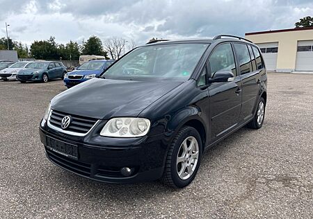 VW Touran Volkswagen Goal