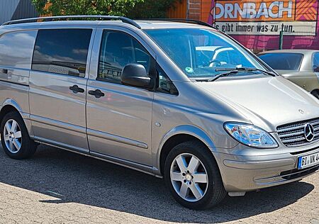 Mercedes-Benz Vito CDI 3,0 V6 LKW Zulassung
