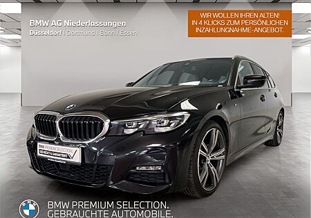 BMW 320i Touring M Sport Navi AHK Kamera Pano.Dach