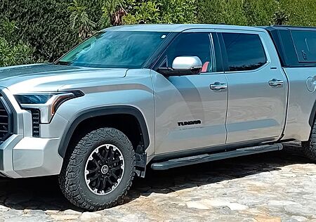 Toyota Tundra TRD Off Road Limited