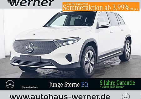 Mercedes-Benz EQB 300 4M PROG-ADV+ MEMORY SOUND WDGS VZA KEYLG