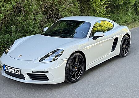 Porsche Cayman PDK Klappe Bose Approved XPEL Carplay