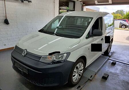 VW Caddy Volkswagen Cargo 2.0TDI/102PS/KLIMA/Tempomat