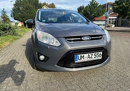 Ford C-Max Titanium Rückfahr Kamera Xenon Navi
